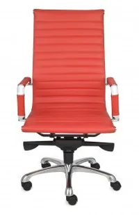 Fotel biurowy, krzesło biurowe Grospol Fotel Next SN1 czarny - Fotele i krzesła biurowe - miniaturka - grafika 8