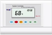 Regulatory i termostaty - Pro eco solutions ltd Kontroler TK-7Y CONTROLLER TK-7Y - miniaturka - grafika 1