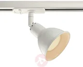 Lampy pozostałe - Nordlux Reflektor Single dla systemu szynowego Link, biały - miniaturka - grafika 1