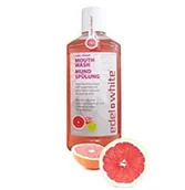 Płyny do płukania jamy ustnej - edel+white Płyn do płukania ust Fresh + Protect Objętość 400 ml) - miniaturka - grafika 1