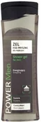 Szampony do włosów - Joanna Żel pod prysznic - Power Man Shower Gel Żel pod prysznic - Power Man Shower Gel - miniaturka - grafika 1