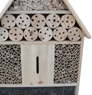 vidaXL Domek dla owadw XXL 50 x 15 100 cm - Zwalczanie i odstraszanie szkodników - miniaturka - grafika 13