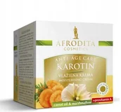 Kremy do twarzy - Kozmetika Afrodita krem nawilżający do twarzy Karotin 50ml - miniaturka - grafika 1