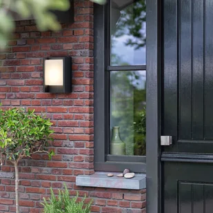 Philips lampy ARBOUR 16460/93/16 Kinkiet ŻARÓWKA LED GRATIS - Lampy ścienne - miniaturka - grafika 5