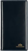 Etui na dokumenty i karty - Wittchen Etui na paszport skórzane lakierowane 14-2L-200-N - miniaturka - grafika 1