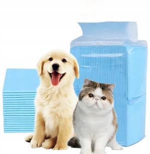 Podkłady Maty Psa Nauka Sikania 40 szt. XL 60x90 - Maty do nauki czystości - miniaturka - grafika 2