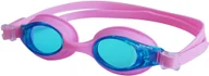 Pływanie - Finis flowglow goggles niebiesko/różowy - miniaturka - grafika 1