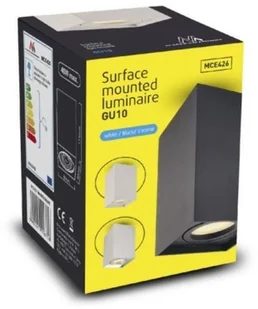 Maclean Oprawa natynkowa GU10 MCE422B mo - Oprawy, klosze i abażury - miniaturka - grafika 23