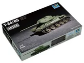 Modele do sklejania - Trumpeter Model plastikowy Czołg T-34/85 + EKSPRESOWA 24H - miniaturka - grafika 1