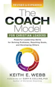 Pozostałe książki - The Coach Model for Christian Leaders (Webb Keith E.) - miniaturka - grafika 1