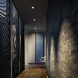 Trzyelementowy zestaw lamp wewnętrznych Asterope - Oprawy, klosze i abażury - miniaturka - grafika 4