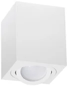 Lampy sufitowe - Kobi Oprawa do nabudowania OH37L BIAŁA KPOH37LBI - miniaturka - grafika 1