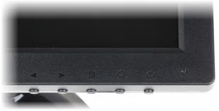 MONITOR VGA, HDMI, AUDIO, 2XVIDEO, USB, PILOT TFT-10/CCTV 10 " TFT-10/CCTV - Akcesoria do monitoringu - miniaturka - grafika 3