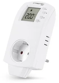 TROTEC Termostat do gniazdka BN30 - Przedłużacze i rozgałęźniki - miniaturka - grafika 3