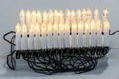 Oświetlenie świąteczne - Lampki LED Candle Lights, 30 LED - miniaturka - grafika 1