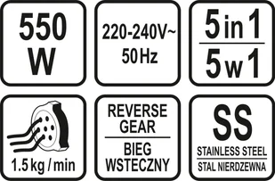 LUND 67900 - Maszynki do mięsa - miniaturka - grafika 9