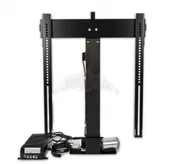 Uchwyty do telewizora - Sabaj System Podnośnik elektryczny do telewizora K-1 Eco Czarny UE WINDA TV Maksymalna przekątna ekranu do 48" Maksymalna waga telewizora 30kg - miniaturka - grafika 1