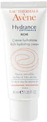 Kremy do twarzy - Avene Krem do twarzy CR ME Riche hydratante, 1er Pack (40ml) 3282779206280 - miniaturka - grafika 1