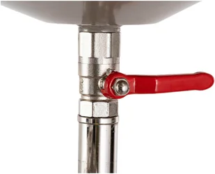 REDATS Zlewarko-wysysarka oleju REDATS D-220 (19-00-18) - Narzędzia warsztatowe - miniaturka - grafika 4