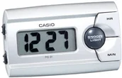 Zegary - Casio Collection budzik cyfrowy kwarcowy PQ-31  8EF PQ-31-8EF - miniaturka - grafika 1