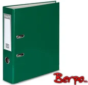 Segregatory - Vaupe 061066 Segregator zielony z szyną A4 061066 - miniaturka - grafika 1