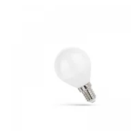 Świetlówki - Spectrum LED COG WHITE 4W 3000K E-14 WOJ+14336 - miniaturka - grafika 1