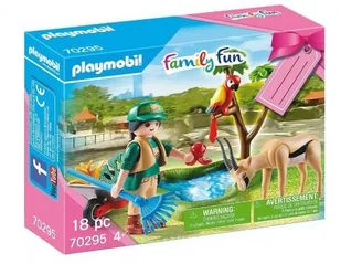 Playmobil FamilyFun 70295 - Klocki - miniaturka - grafika 2