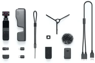 DJI Pocket 2 Creator Combo - Kamery sportowe - miniaturka - grafika 4