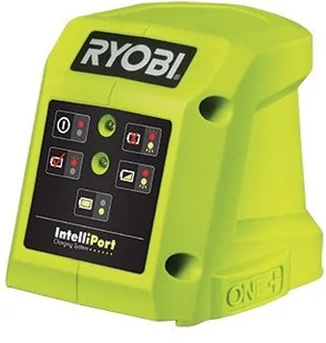 RYOBI RYOBI Ładowarka RYOBI ONE+ RC18115 - Pozostałe wyposażenie warsztatu - miniaturka - grafika 5