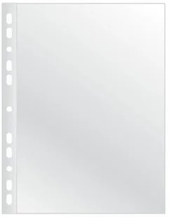 Q-Connect Koszulki na dokumenty , PP, A4, krystal, 100szt. KF14843 - Koszulki na dokumenty - miniaturka - grafika 4