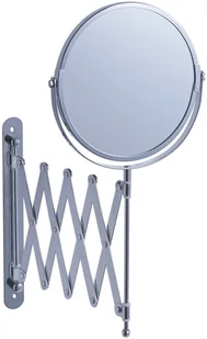 Zeller Lusterko łazienkowe na teleskopowym uchwycie - Dekoracje domu Zeller Lusterko łazienkowe na teleskopowym uchwycie - Dekoracje domu - miniaturka - grafika 1