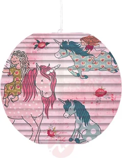 Näve Lampa wisząca 4120606 z motywem jednorożca - Lampy sufitowe - miniaturka - grafika 2