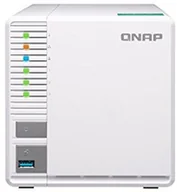Serwery plików NAS i macierze dyskowe - Qnap QNAP TS-328 3-BAY NAS-obudowa typu desktop TS-328 - miniaturka - grafika 1