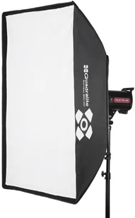 Quadralite softbox 80x120cm 4120 - Softboxy Quadralite softbox 80x120cm 4120 - Softboxy - miniaturka - grafika 1