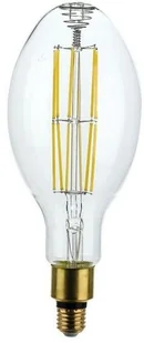 V-TAC Żarówka LED 24W E27 ED120 EVOLUTION 160lm/W A++ VT-2324 6400K 4000lm 3800157655293 - Żarówki LED - miniaturka - grafika 2