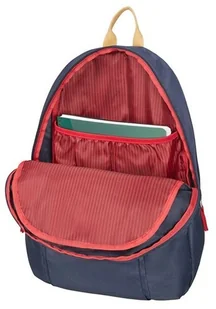 American Tourister Plecak Upbeat granatowy - Plecaki - miniaturka - grafika 2