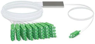 Ubiquiti UFiber Splitter 1:32 (UF-SPLITTER-32) UF-SPLITTER-32 - Pozostałe akcesoria sieciowe - miniaturka - grafika 5