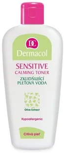 Dermacol Sensitive tonik 200 ml dla kobiet - Toniki i hydrolaty do twarzy - miniaturka - grafika 6