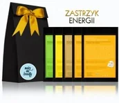 Zestawy kosmetyków damskich - BeautyFace INTELLIGENT SKIN THERAPY PRO ZESTAW ZASTRZYK ENERGII - KOMPOZYCJA 5 MASEK NA EKO TKANINIE 4B42-480D3 - miniaturka - grafika 1