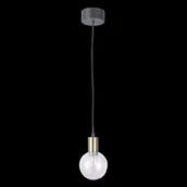 Lampy sufitowe - Luxera 64401 - Żyrandol na lince ABRAZO 1xE14/40W/230V - miniaturka - grafika 1