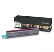 Lexmark C925H2MG - Tonery oryginalne - miniaturka - grafika 2