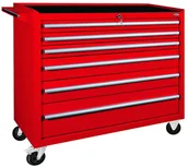 Pozostałe wyposażenie warsztatu - Fastservice Wózek/Szafka narzędziowa z 6 szufladami P-1-04-02 P-1-04-02 - miniaturka - grafika 1