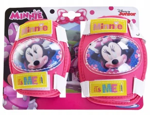 Zestaw Ochraniaczy na łokcie kolana Myszka Minnie - Ochraniacze - miniaturka - grafika 2