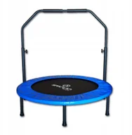 Trampoliny - Spartan Trampolina 96 cm do 100 kg z Uchwytem - miniaturka - grafika 1