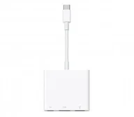 Adaptery i przejściówki - Apple Przejściówka wieloportowa z USB-C na cyfrowe AV - miniaturka - grafika 1