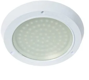 Milagro Stojąca LAMPKA biurkowa RAY 0170 stołowa LAMPA minimalistyczna LED 12W nocna czarna 170 - Lampy stojące - miniaturka - grafika 4