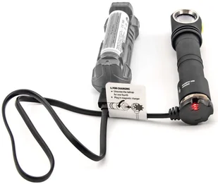 Armytek Latarka Czołowa Wizard C2 Pro Barwa Zimna F08701C - Latarki - miniaturka - grafika 7