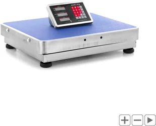 STEINBERG Waga platformowa - 300 kg / 0,05 g - bezprzewodowa STEINBERG 10030709 SBS-PF-300W 10030709 SBS-PF-300W - Inne urządzenia gastronomiczne - miniaturka - grafika 8