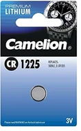 Baterie i akcesoria - Camelion Bateria 3V CR1225 1-pack 13001225 - miniaturka - grafika 1