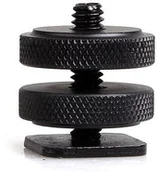 Systemy mocowań studyjnych - Joyart adapter z gorącej stopki na gwint 1/4" - miniaturka - grafika 1